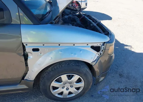 2007 Honda Element Sc from USA, damaged, VIN 5J6YH18977L005719